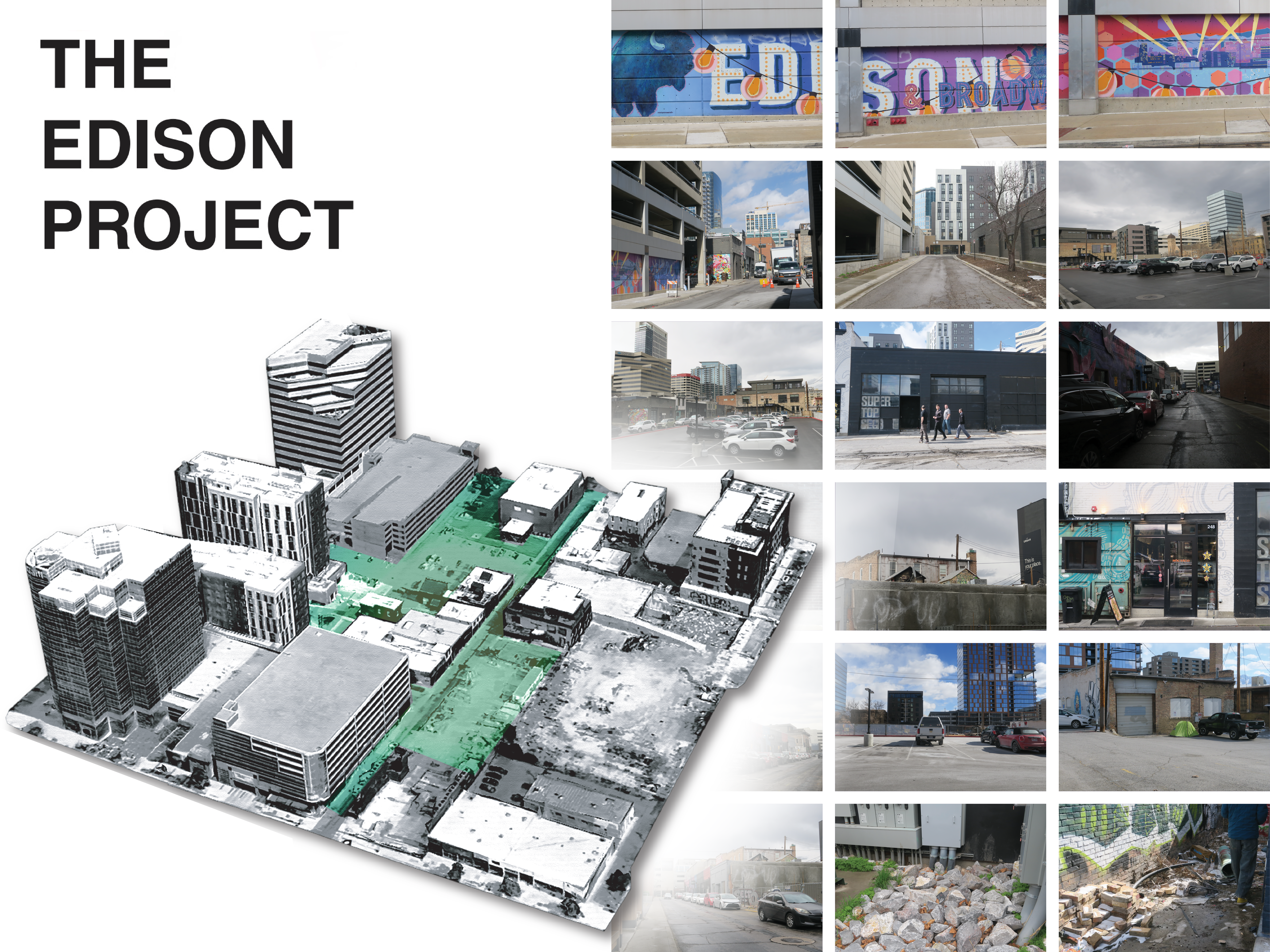 Edison Project Cover