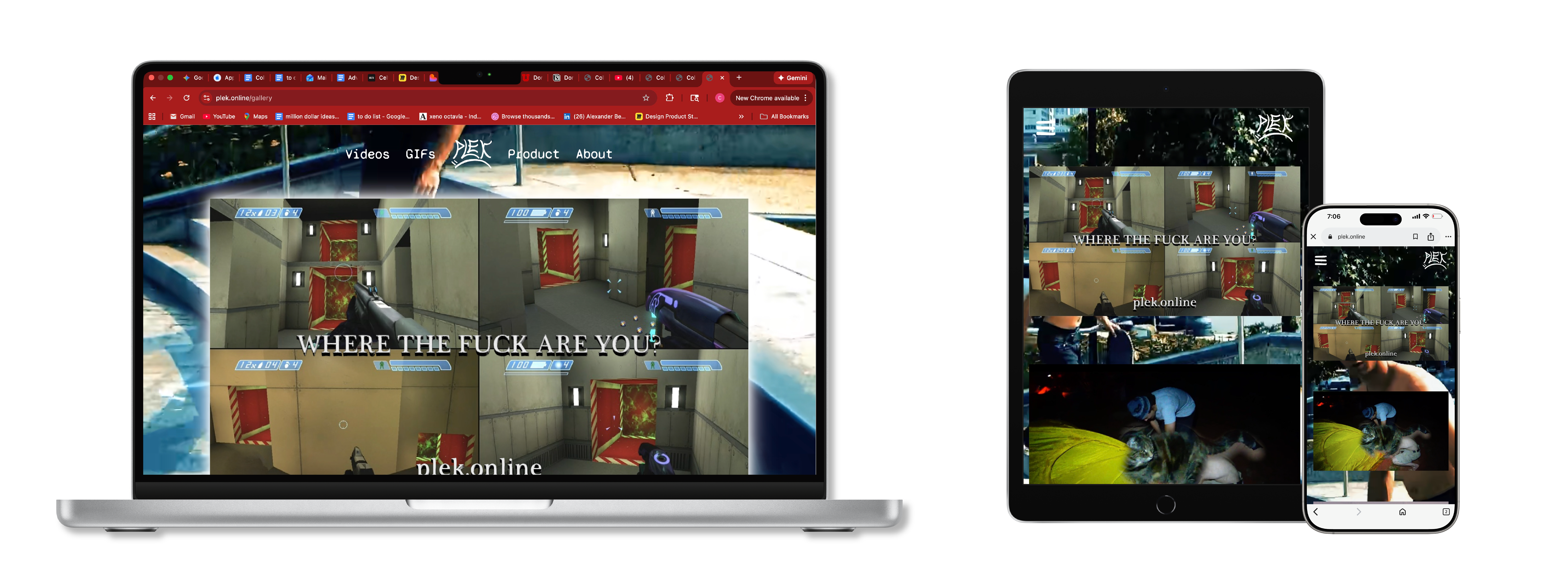 Marriott App Pages Overview